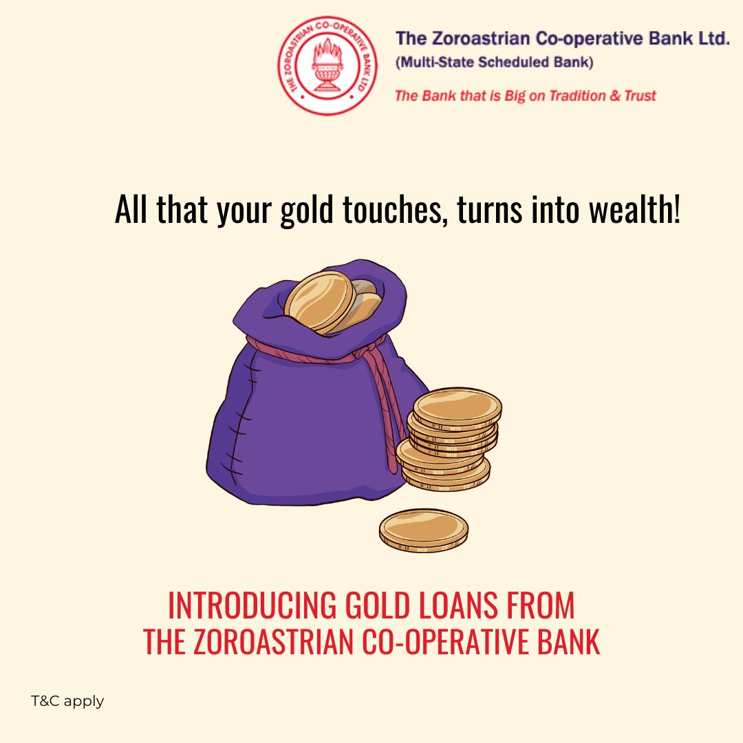 Avail gold loans from us to fast-track your dreams!

- Lowest rate of interest of 7.5%
- Term loan & Overdraft facility
- 35% appraised value
- Bullet repayment of 12 month
#GoldLoan #LowInterestRate #DigitalBanking #ZCBL