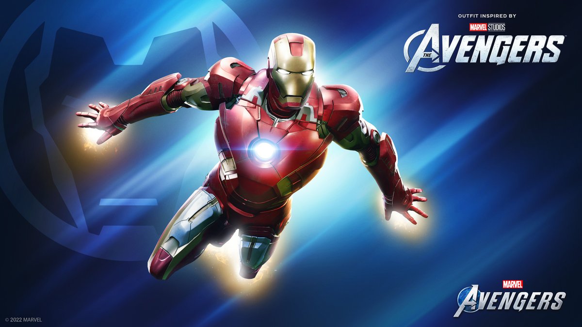 The Road to Marvel’s Avengers アベンジャーズ　設定 The Road to Marvel's Avengers アベンジャーズ 設定