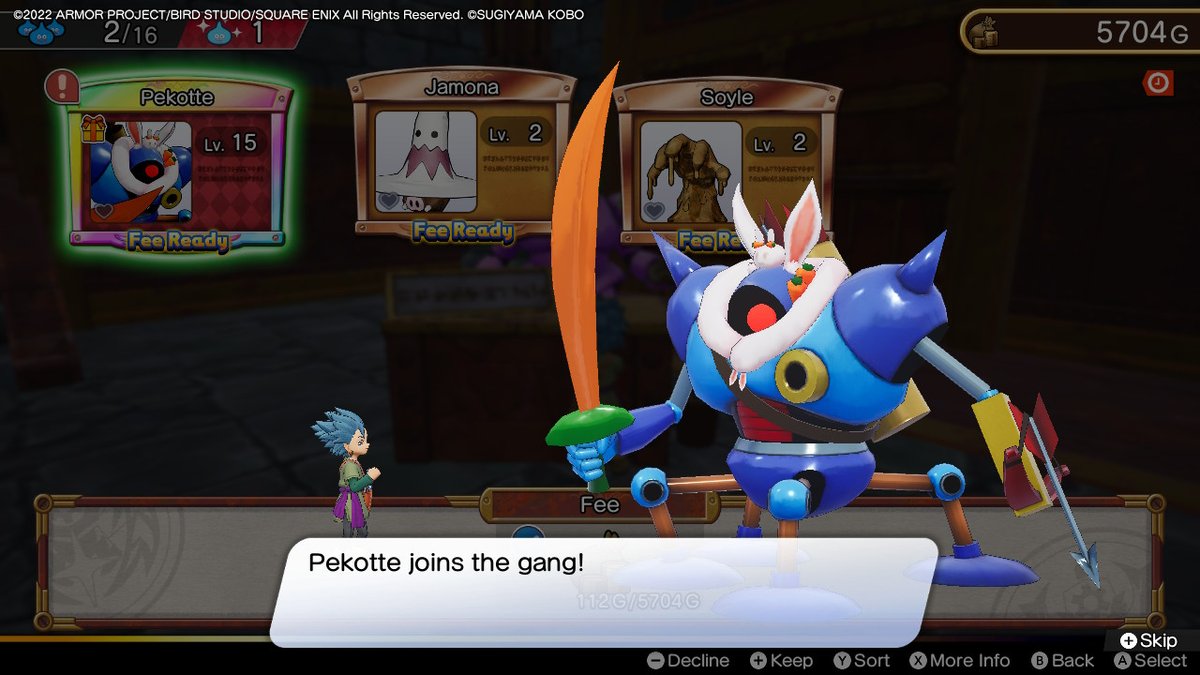 lenottet_96's tweet photo. KEKW #DragonQuestTreasures #NintendoSwitch https://t.co/W6ZMp6ouwR