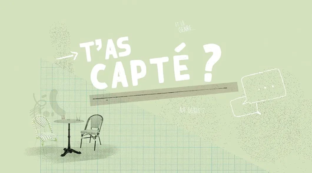 #Tascapté : Lauren, Mehdi, Lisa et Virgile s’interrogent dans l’épisode 10 de « T’as capté ? » sur les externalités. Retrouvez les autres épisodes de notre web-série sur notre chaîne Youtube. 
👉buff.ly/3YCFaZZ