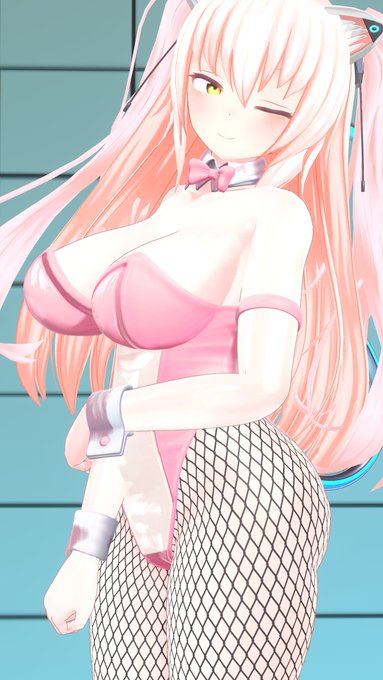 バニーきゃっと🐈 