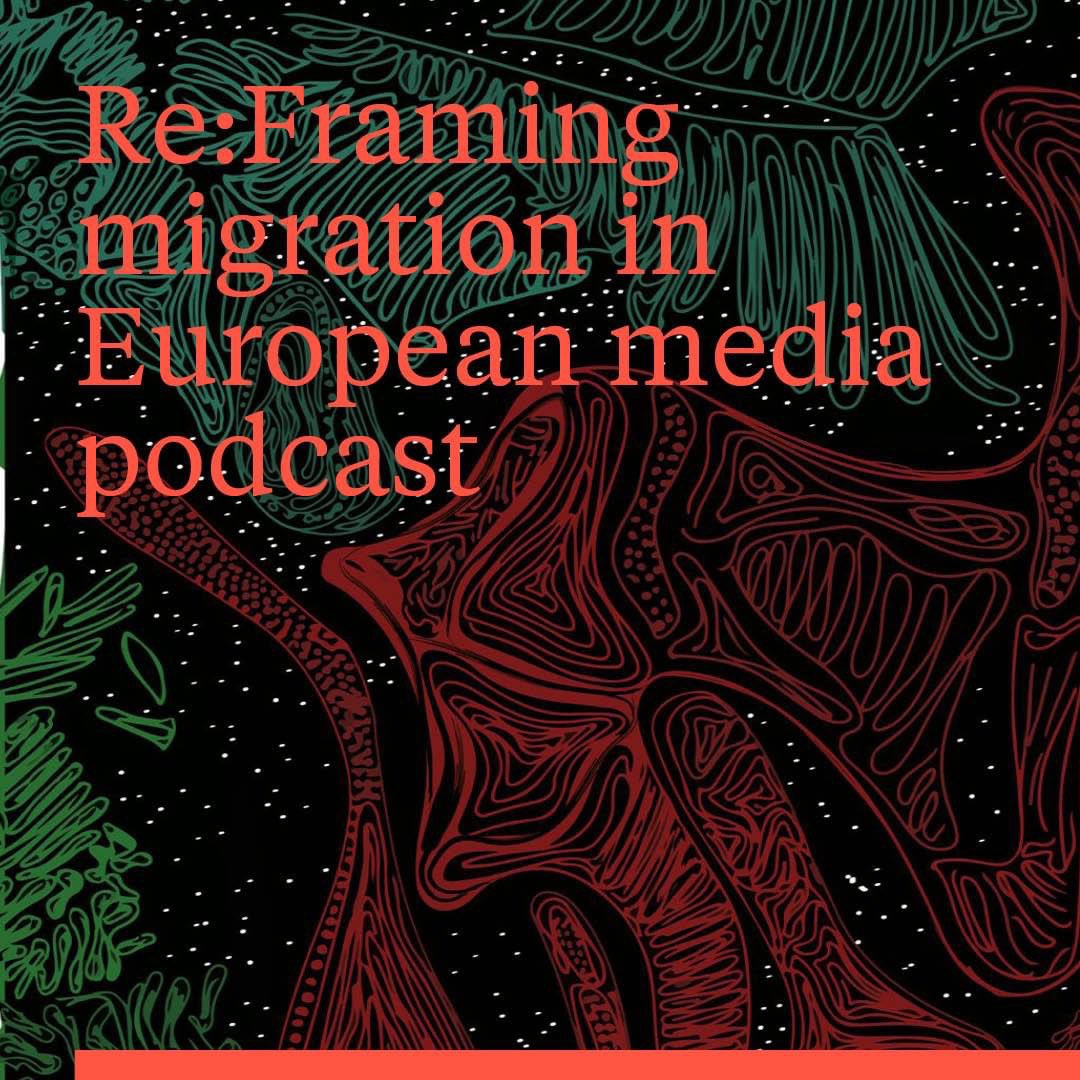 On International Migrants Day, we launch the Re:Framing migration in the European media podcast.  This podcast is a platform for those voices created by people with a migration background. The series will follow various activities, people, communities, ideas and experiments