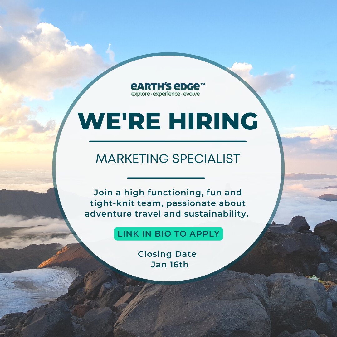 Earth's Edge tweet media