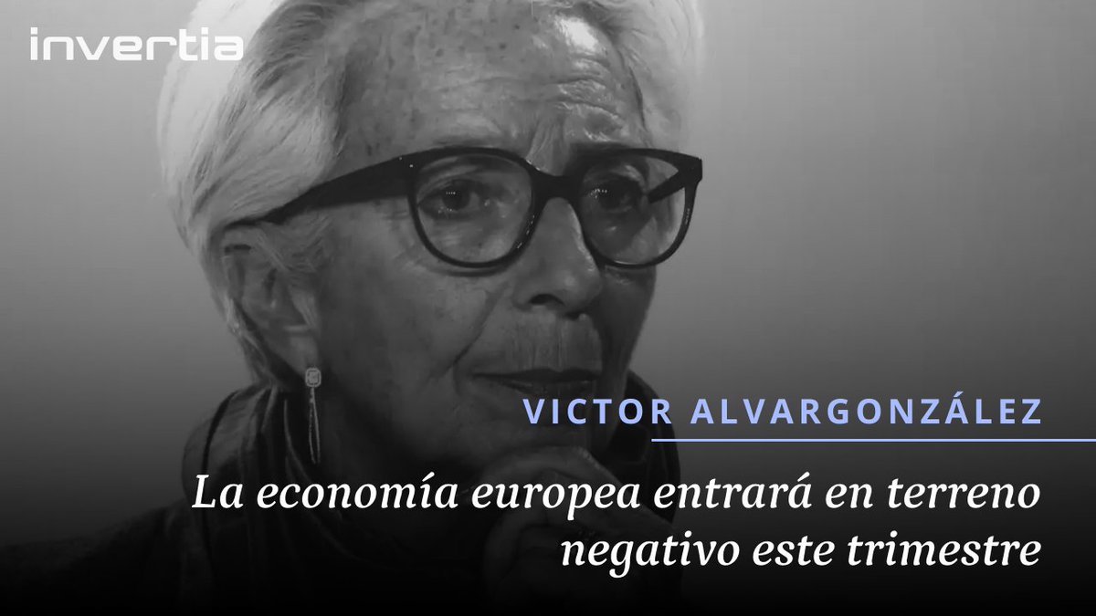 Invertia's tweet photo. #LaTribuna | Lagarde podría estar repitiendo el error de Trichet, por @AlvargonzalezV

https://t.co/PAfzA9Me5I https://t.co/1hYCGJjwlD