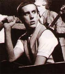 Dark eyed and deadpan provincial assassin murdering bastards and bullies with the truth while giving life and light to those who lacked it. RIP Terry Hall, a blueprint: I wish I had it in me to be as cool as you