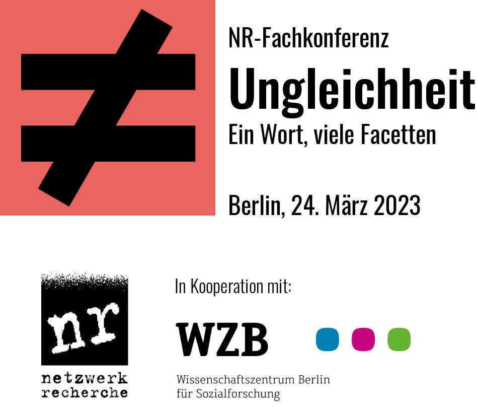 Fachgruppe Sozialjournalismus (@sozialjourno) on Twitter photo Am 24.3 findet unsere erste Präsenzveranstaltung statt: eine Konferenz zu den Facetten von #Ungleichheit. In Kooperation mit dem <a href="/WZB_Berlin/">WZB</a>. Infos: nrch.de/ungleichheit
<a href="/difis_org/">DIFIS https://bsky.app/profile/difis.bsky.social</a> <a href="/ungleichheit22/">ungleichheit.info</a> <a href="/EXCInequality/">Politics of Inequality</a> <a href="/UlrichSchneider/">Ulrich Schneider</a> <a href="/ArmutsnetzwerkD/">Armutsnetzwerk_DE</a> <a href="/TiloJung/">Tilo Jung</a> <a href="/armutsbetroffen/">#IchBinArmutsbetroffen</a> Am 24.3 findet unsere erste Präsenzveranstaltung statt: eine Konferenz zu den Facetten von #Ungleichheit. In Kooperation mit dem <a href="/WZB_Berlin/">WZB</a>. Infos: nrch.de/ungleichheit
<a href="/difis_org/">DIFIS https://bsky.app/profile/difis.bsky.social</a> <a href="/ungleichheit22/">ungleichheit.info</a> <a href="/EXCInequality/">Politics of Inequality</a> <a href="/UlrichSchneider/">Ulrich Schneider</a> <a href="/ArmutsnetzwerkD/">Armutsnetzwerk_DE</a> <a href="/TiloJung/">Tilo Jung</a> <a href="/armutsbetroffen/">#IchBinArmutsbetroffen</a>