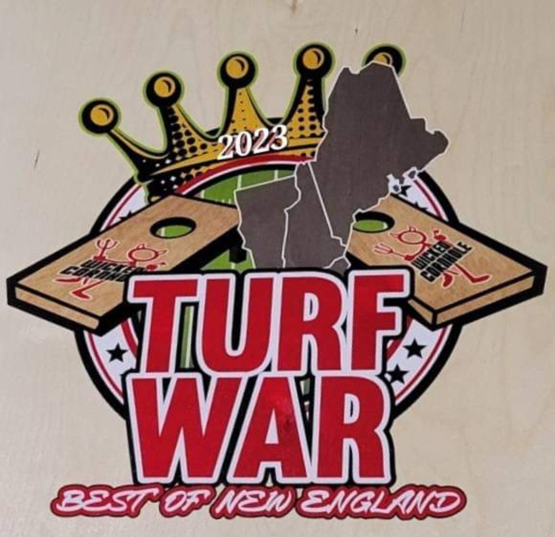 It's coming!! <a href="/WickedCornhole/">Wicked Cornhole</a> #MadDawgzCornhole