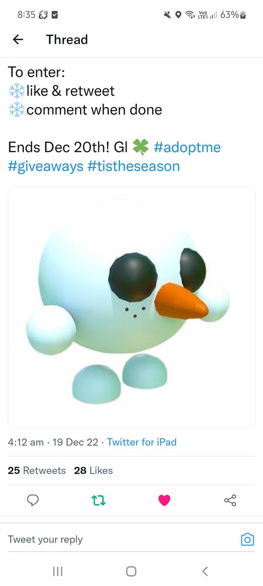 Starry tweet media