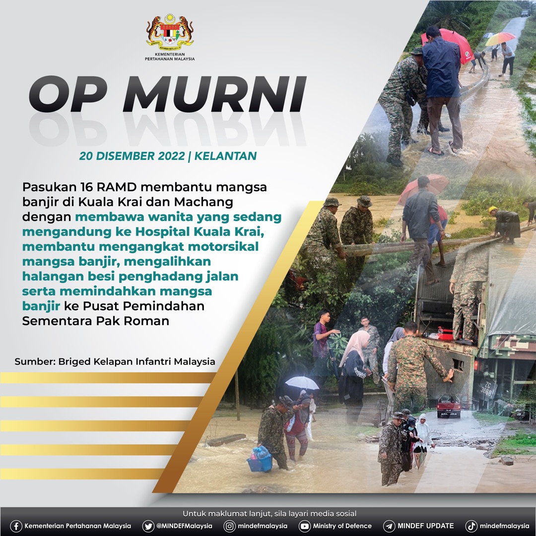 MINDEF Malaysia on Twitter: 