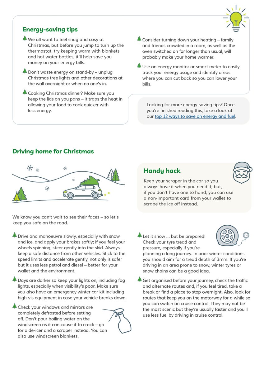 TMInsuranceUK's tweet photo. Grab your  handy Christmas 'survival guide' to help you make the most of that all-important time with family and friends. https://t.co/GAmbKGKNID