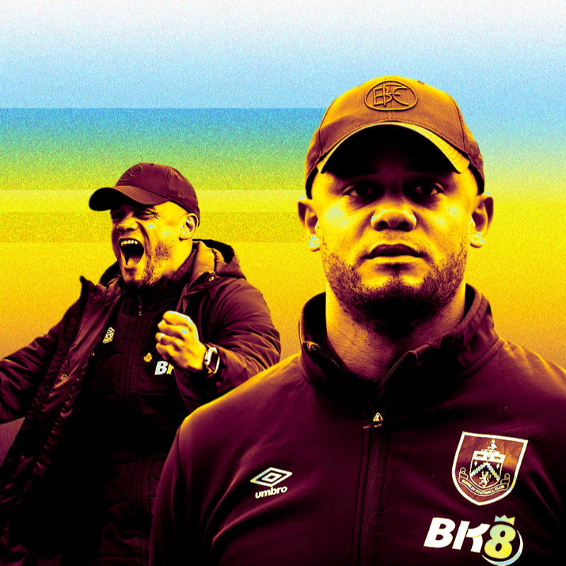 OptaAnalyst's tweet photo. Vincent Kompany's start to life as Burnley manager has been nothing short of exceptional. Transforming their style of play in under six months, they occupy the top spot in the Championship.

Could he be the man that eventually succeeds Pep Guardiola at Man City?

✍️ @GabSutton