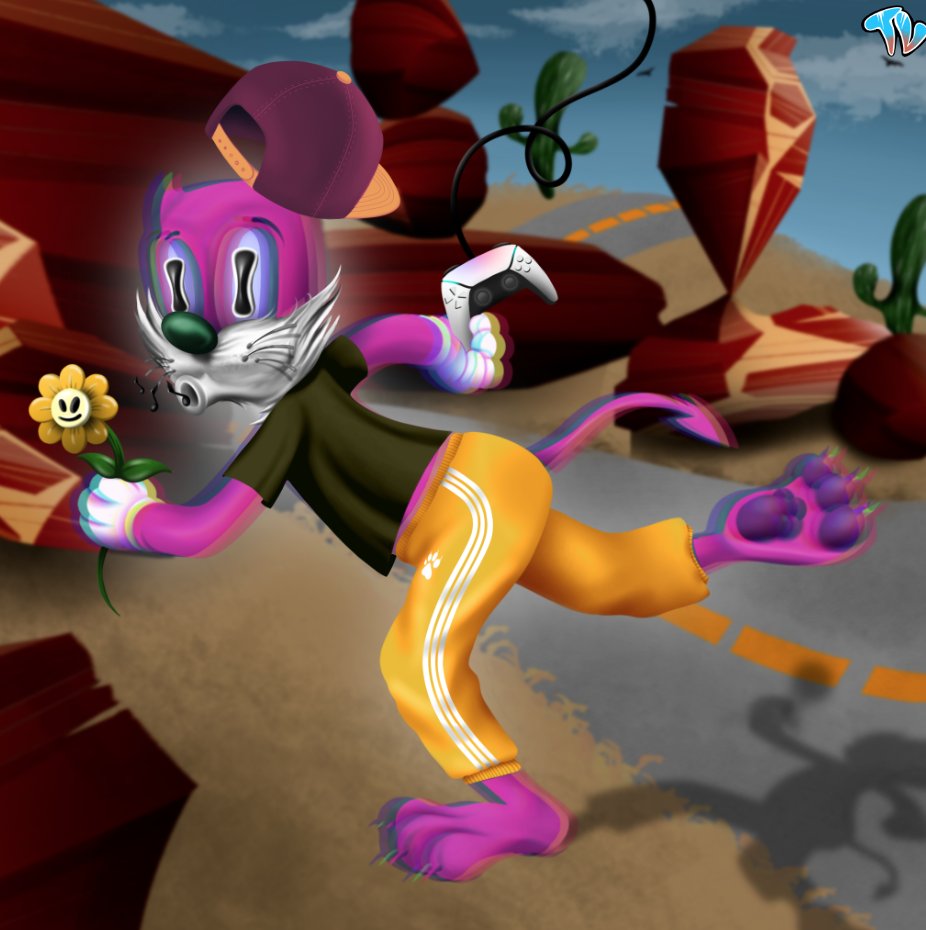 We are giving away this amazing NFT from <a href="/NFTToonVerse/">TOONVERSE</a> 💖

To enter:
💫 Follow <a href="/SisterOfSaturn/">Sisters of Saturn | MINTING NOW 0.01 ETH 🚀</a> &amp; <a href="/NFTToonVerse/">TOONVERSE</a> 
💫 RT + Tag 3 friends
💫 Join our discord! 
discord.gg/TBtRS5Mzpc

Winner announced in 72 hour 🍀

#NFTGiveaways #nftgiveaway #NFTCommunity #NFT