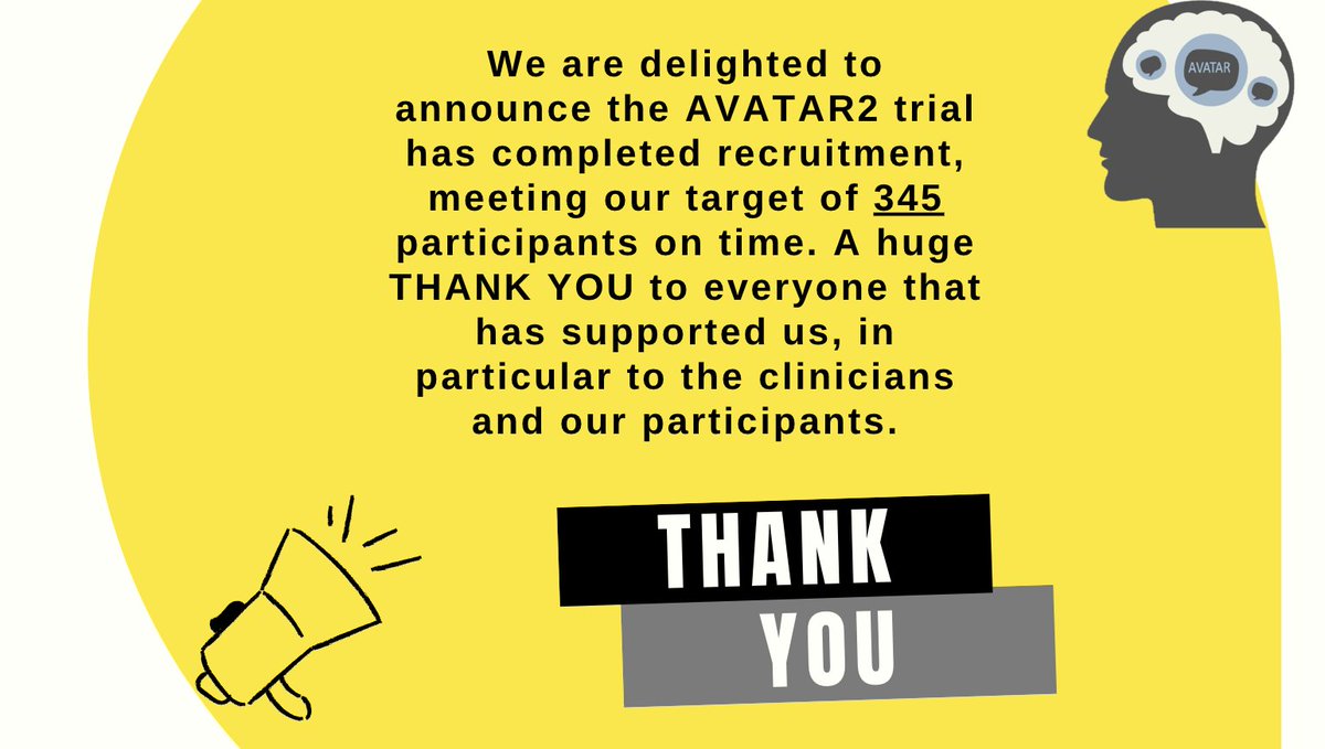 Avatar Therapy tweet media