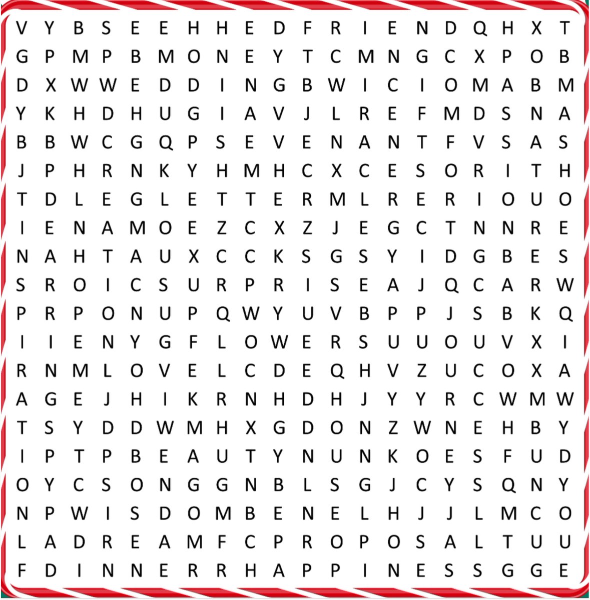 First 3️⃣ words you see describe your 2023 What's yours? #Elpisbattle #Xmasyog2022