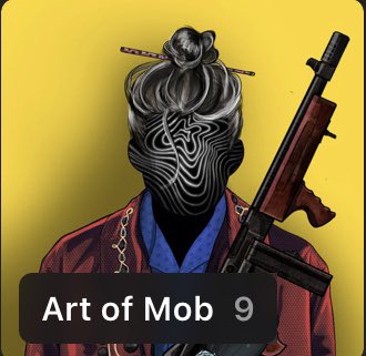 ayo_bandara's tweet photo. @artofmob Nailed the art with the male collection. Nailed it again with the female collection.. on eth too ✅
Territory expansion , mob is cross chain. #mobish AF! 🍻
@artofmob https://t.co/UhjIsDAptR
