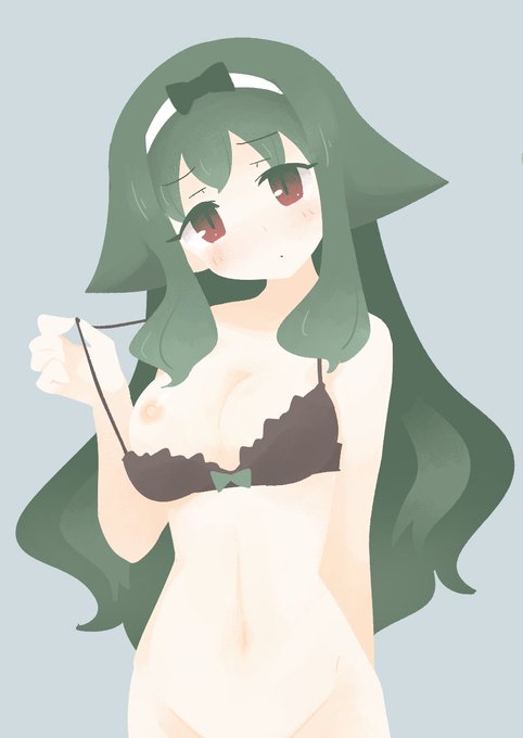 (R-15)(お題箱)かなでさんがおっぱい見せてくれるやつください! 