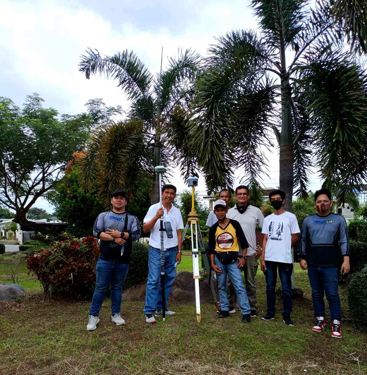 satlabglobal's tweet photo. #TR7 and #Freyja at Naga, Philippines.
- Lightweight but full functionality
- Setting out easily
- improving stakeout efficiency
👉https://t.co/GGeII7wDqk https://t.co/8H3dcf7RMq