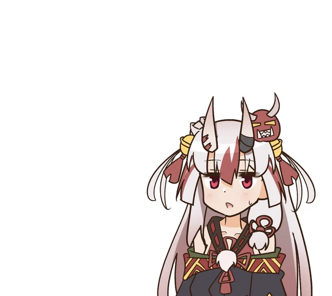 あやめちゃん#百鬼あやめ#百鬼絵巻 