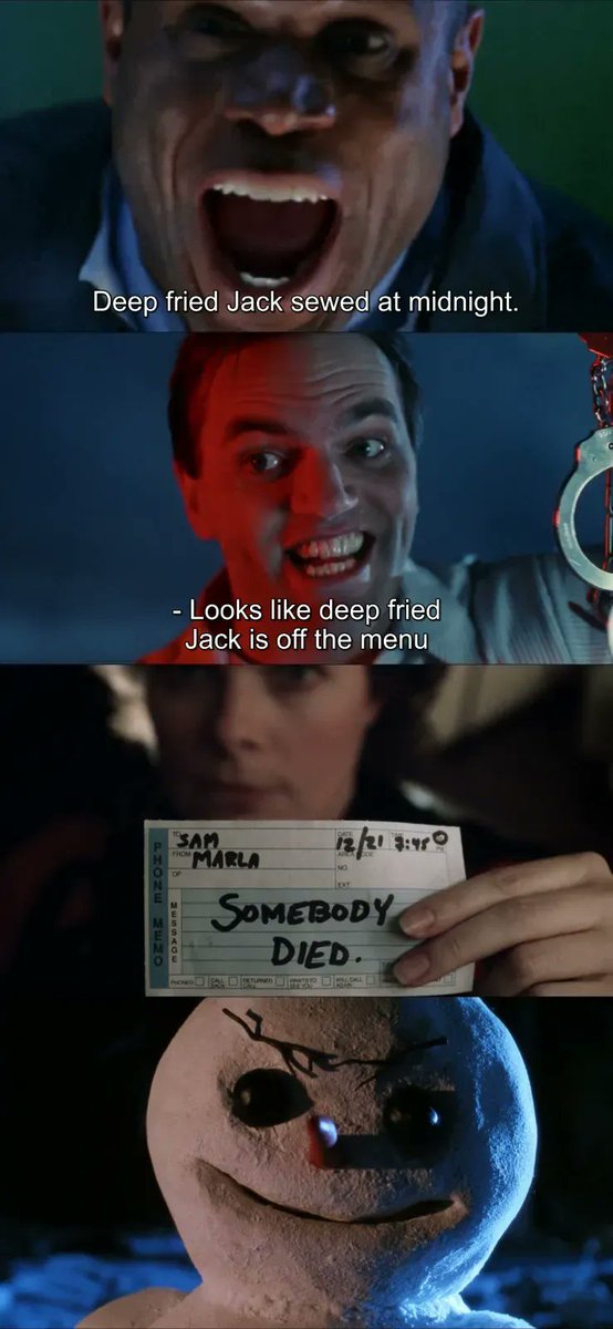 Dates in Movies on Twitter "Dec 20th Serial killer, Jack Frost, was