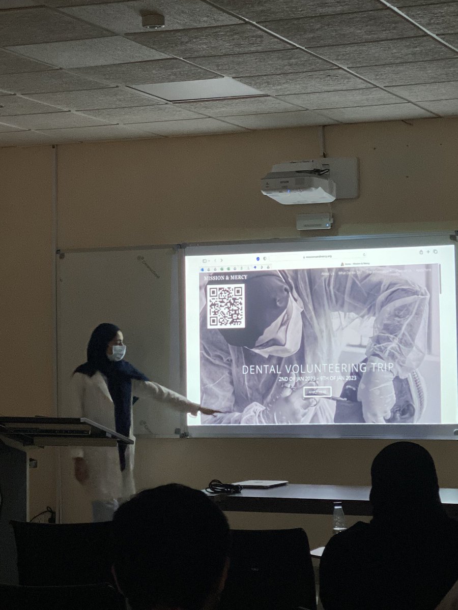 المجلس الطلابي لكلية طب الأسنان tweet media