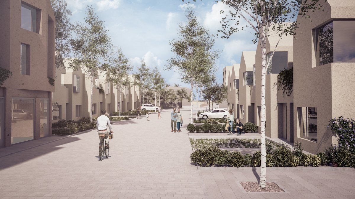 TODD Architects tweet media