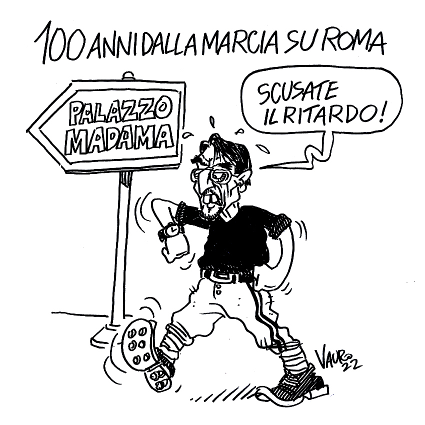 Vauro tweet media