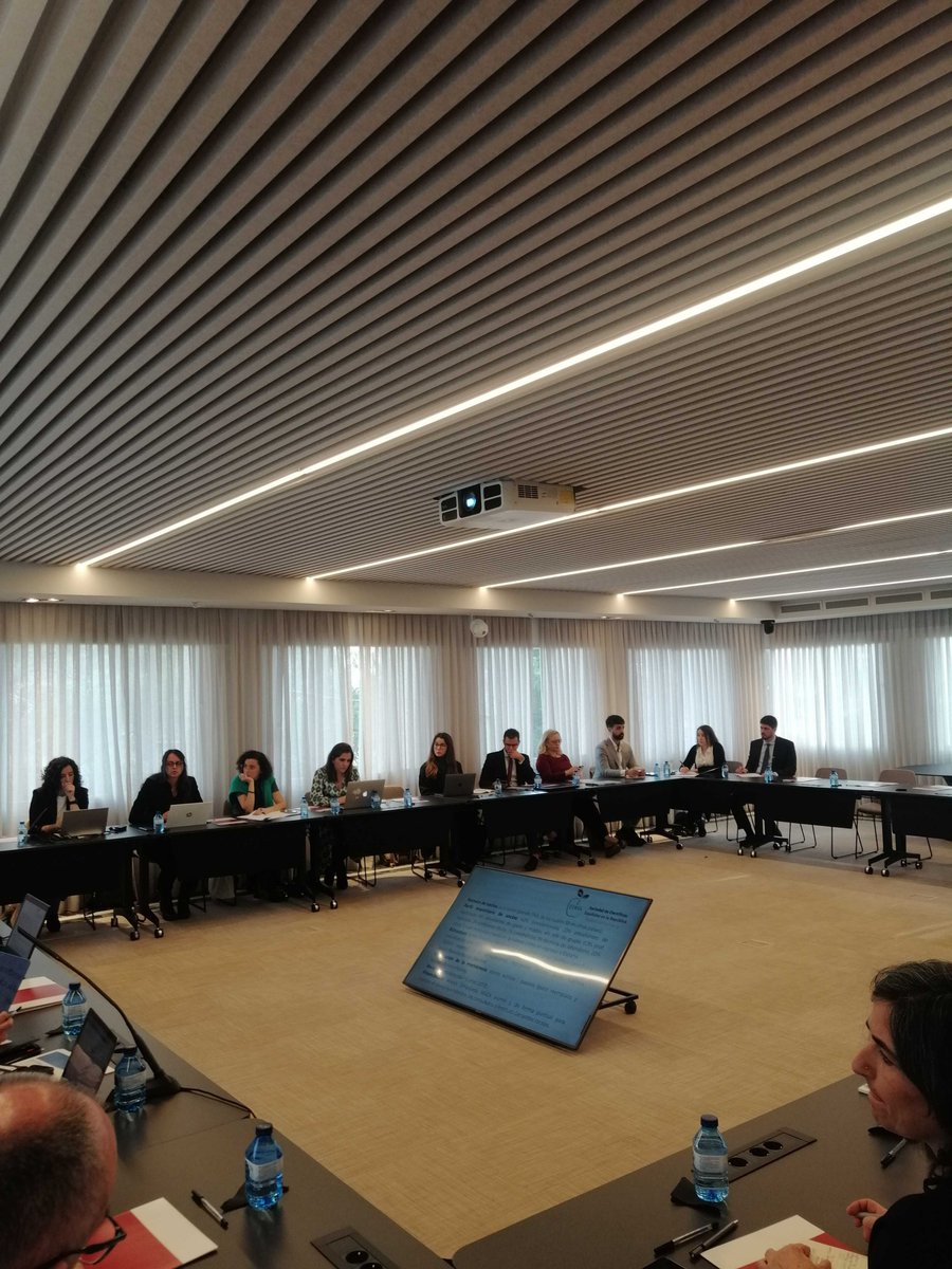 Empezamos la reunión de trabajo interna de <a href="/raicex_es/">RAICEX</a> donde analizaremos el presente y futuro de las asociaciones! 

#LaUnionHaceLaCiencia