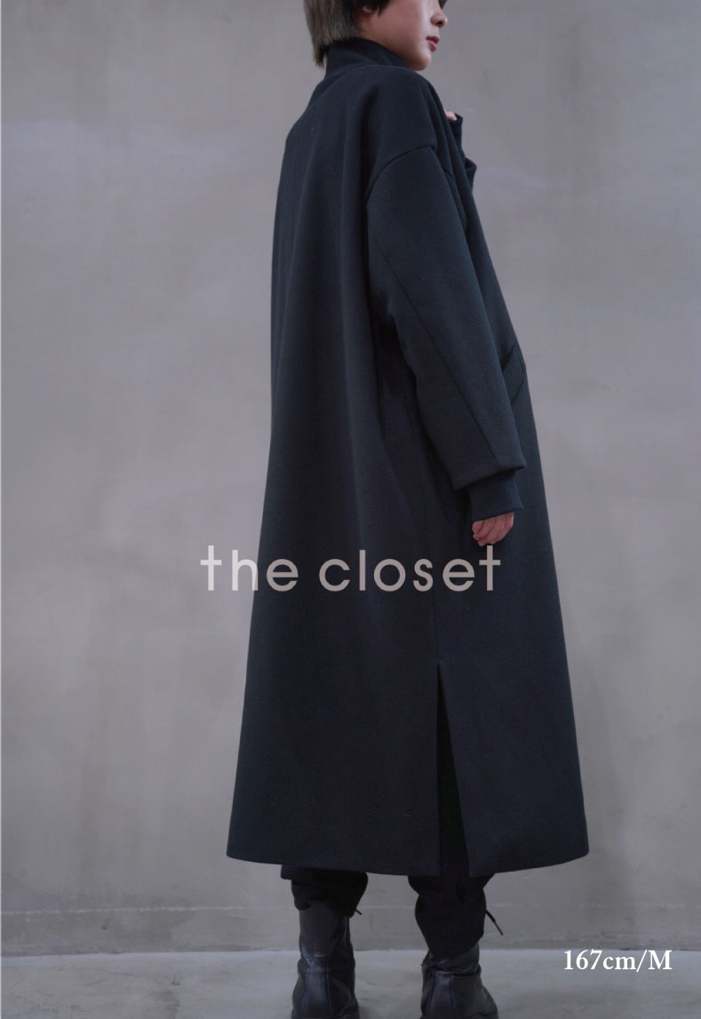 有村竜太朗theclosetコートMサイズお値下げ camexbolivia.com