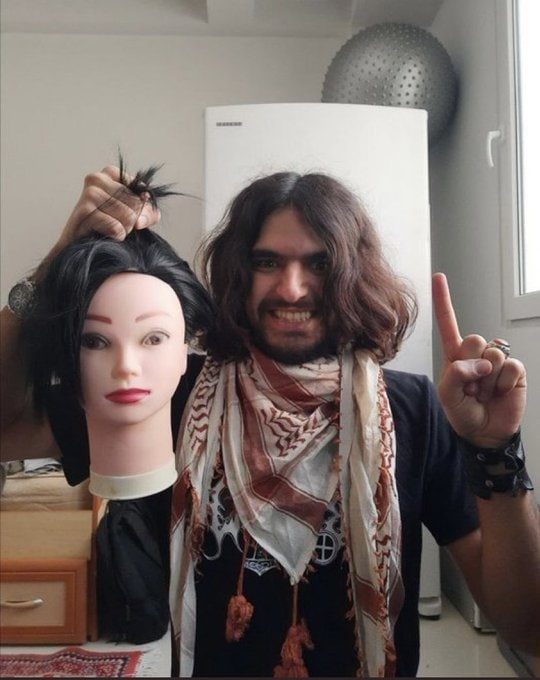 Emily Schrader - אמילי שריידר امیلی شریدر tweet media