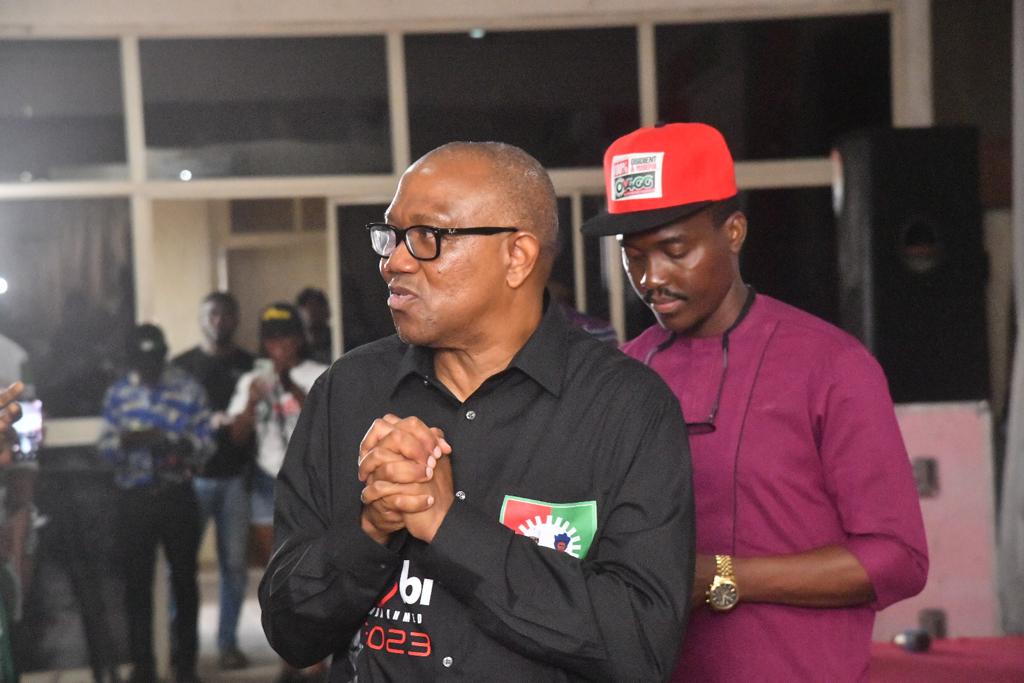 Peter Obi tweet media