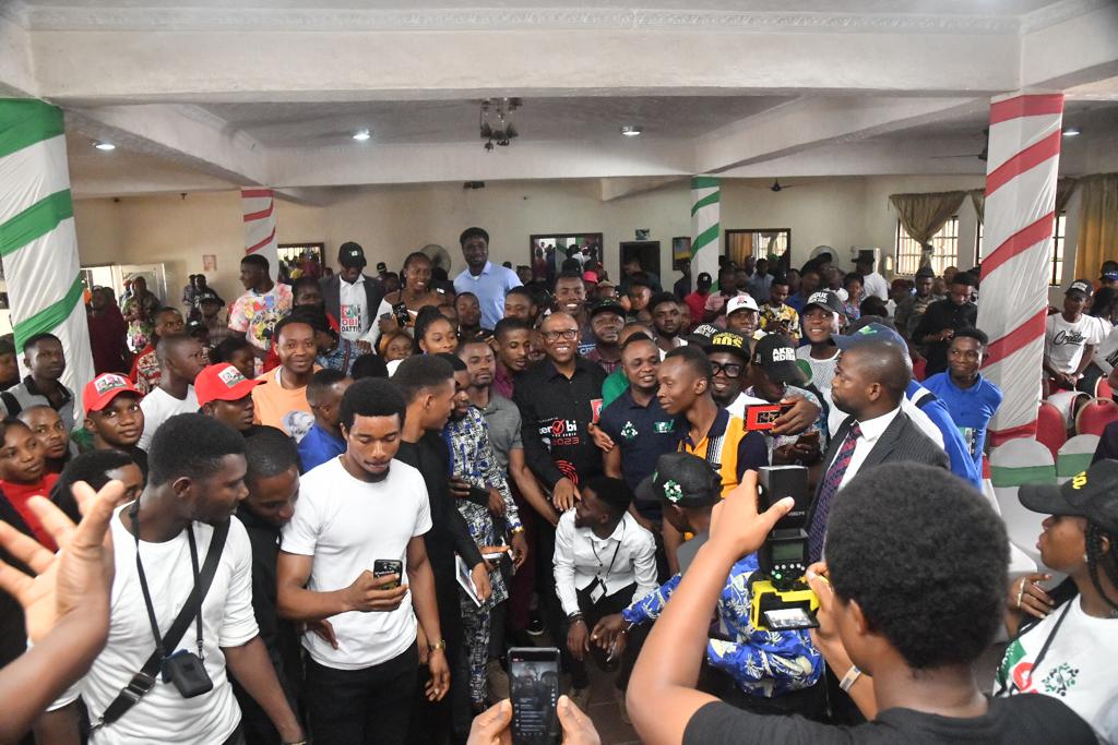 Peter Obi tweet media