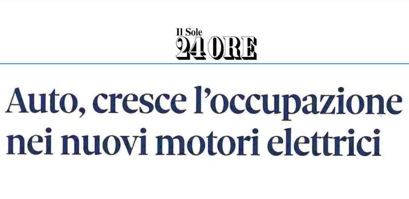 “Bisogna lavorare su scenari e impatti futuri e individuare le opportunità della #mobilitàelettrica”, spiega il presidente di Motus-E, <a href="/Massimo/">massimo</a> Nordio, a cui fa eco il direttore scientifico del #CAMI, Francesco Zirpoli.