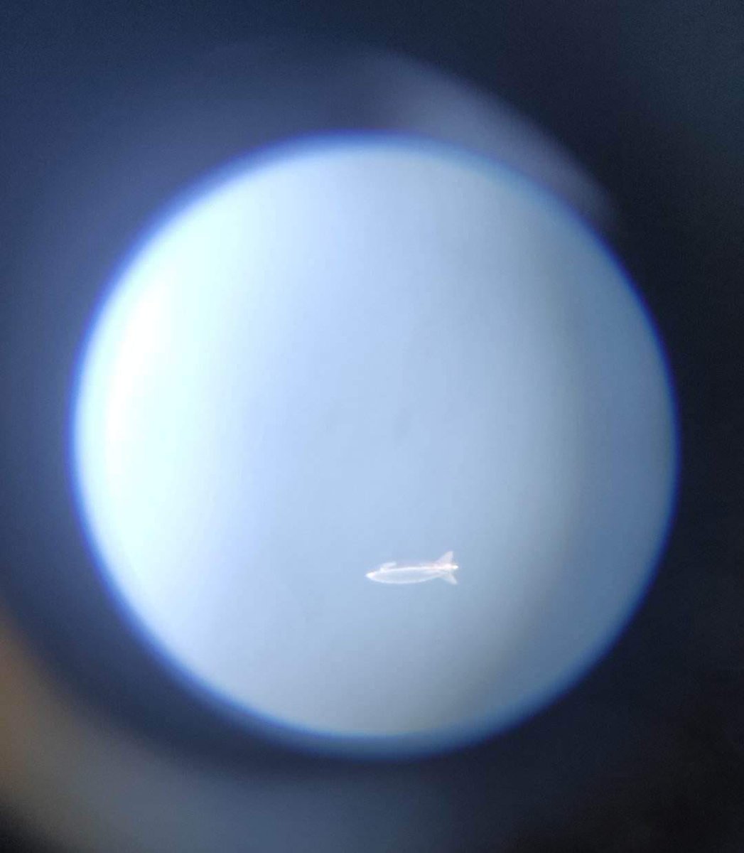 stratoballoon's tweet image. More images of the unknown stratospheric airship that overflew  Pangasinan, in NW Philippines yesterday.