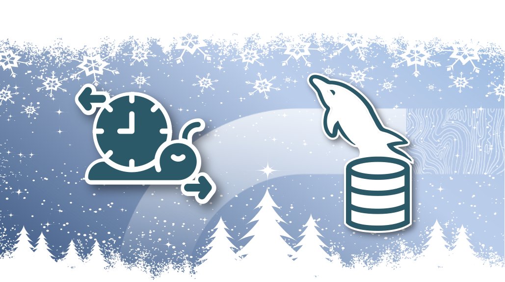 lefred's tweet image. @MySQL Community Advent Calendar 2022 - Day 20: How to display long transactions with MySQL 8.0 blogs.oracle.com/mysql/post/mys… 🐬🐌 ❄️📅 #MySQL #MySQLAdvent2022