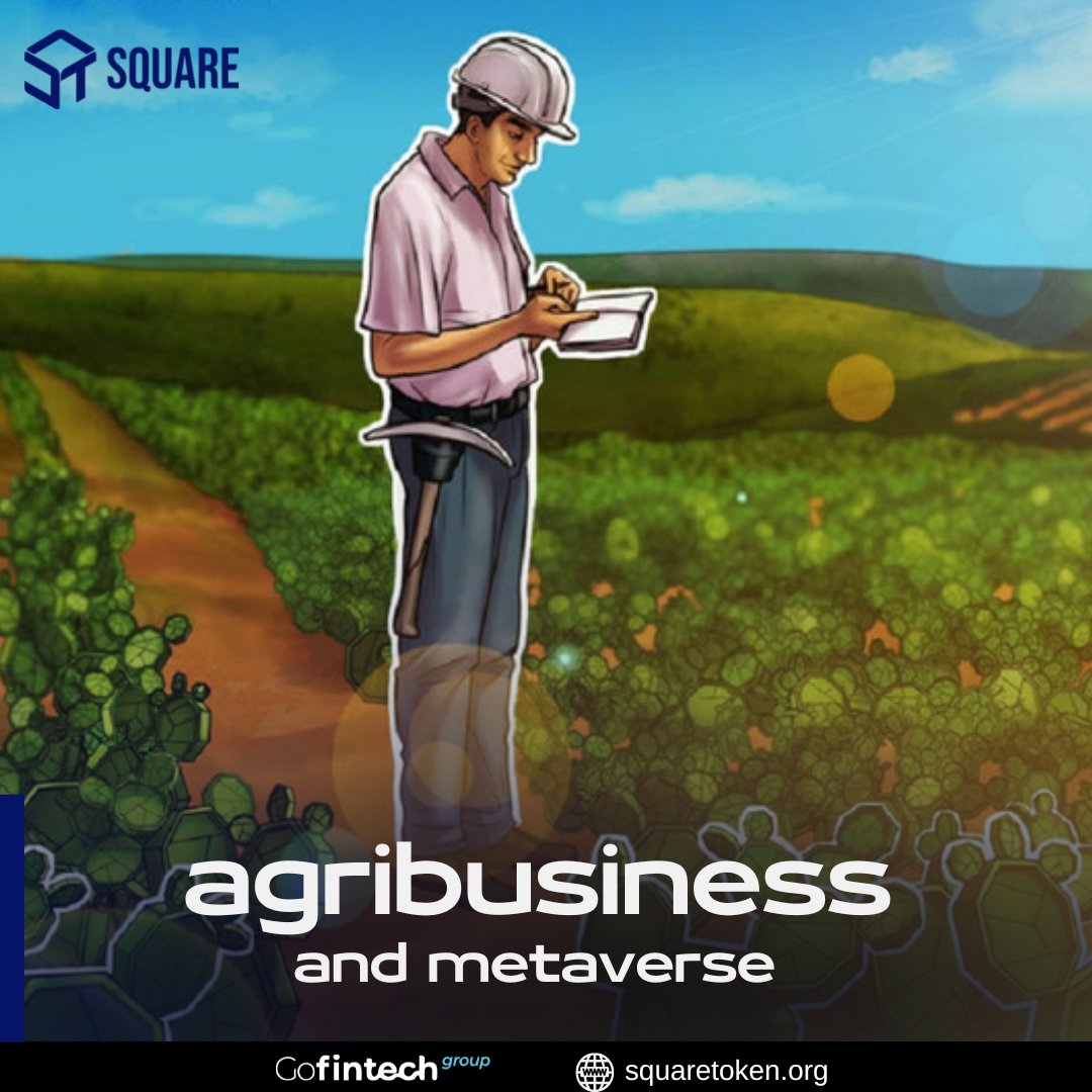 Square Token (SQUA) tweet media