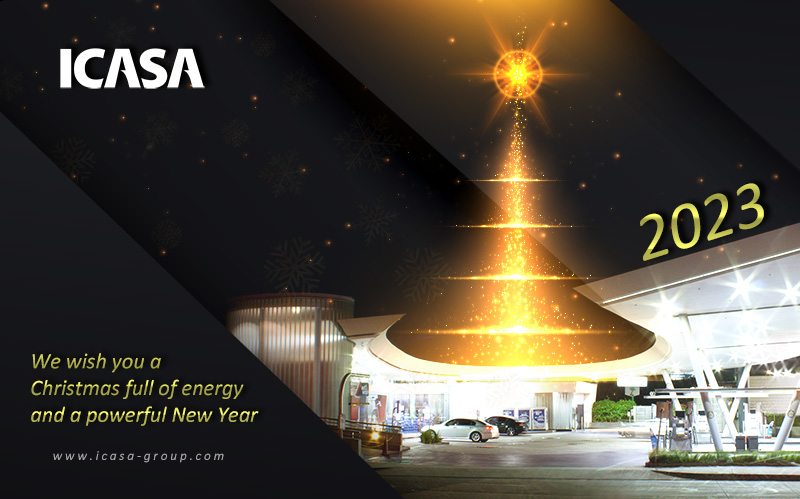 The ICASA family wishes you and your loved ones a Merry Christmas and a great start to a healthy, adventurous, and inspiring 2023!

#icasa #icasafamily #christmas #newyear2023 #familytime