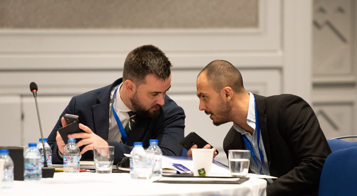 CrystalPlatform's tweet photo. #tweetthread 1/4 We had a fantastic time in Jordan at the MENA Regional Conference on Virtual Assets and AML/CFT. Participants from the 21 countries of the MENA region convened in Amman for that occasion. https://t.co/KIMMLpYo0O