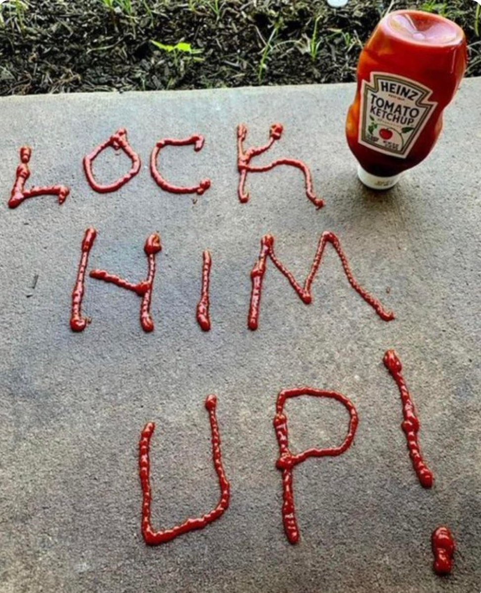 If Ketchup could talk