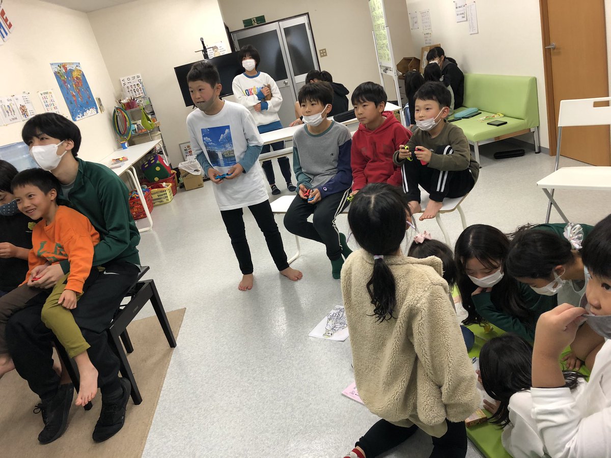 Ms_Field_info's tweet photo. 先日、日曜開放イベントを行いました！
YouTubeにダイジェストムービーを投稿したので是非ご覧ください✨

https://t.co/AeFNeIJMkg https://t.co/ZwfT6yePrt