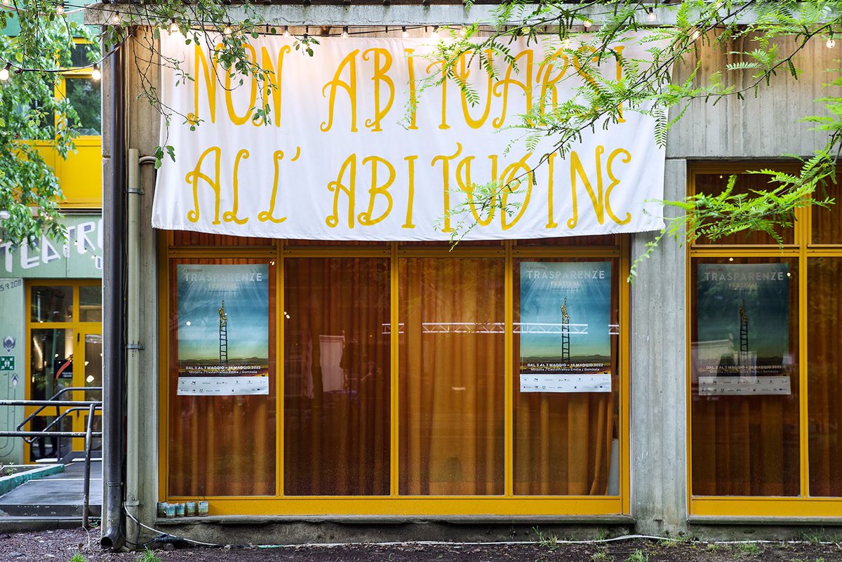 Teatro dei Venti tweet media