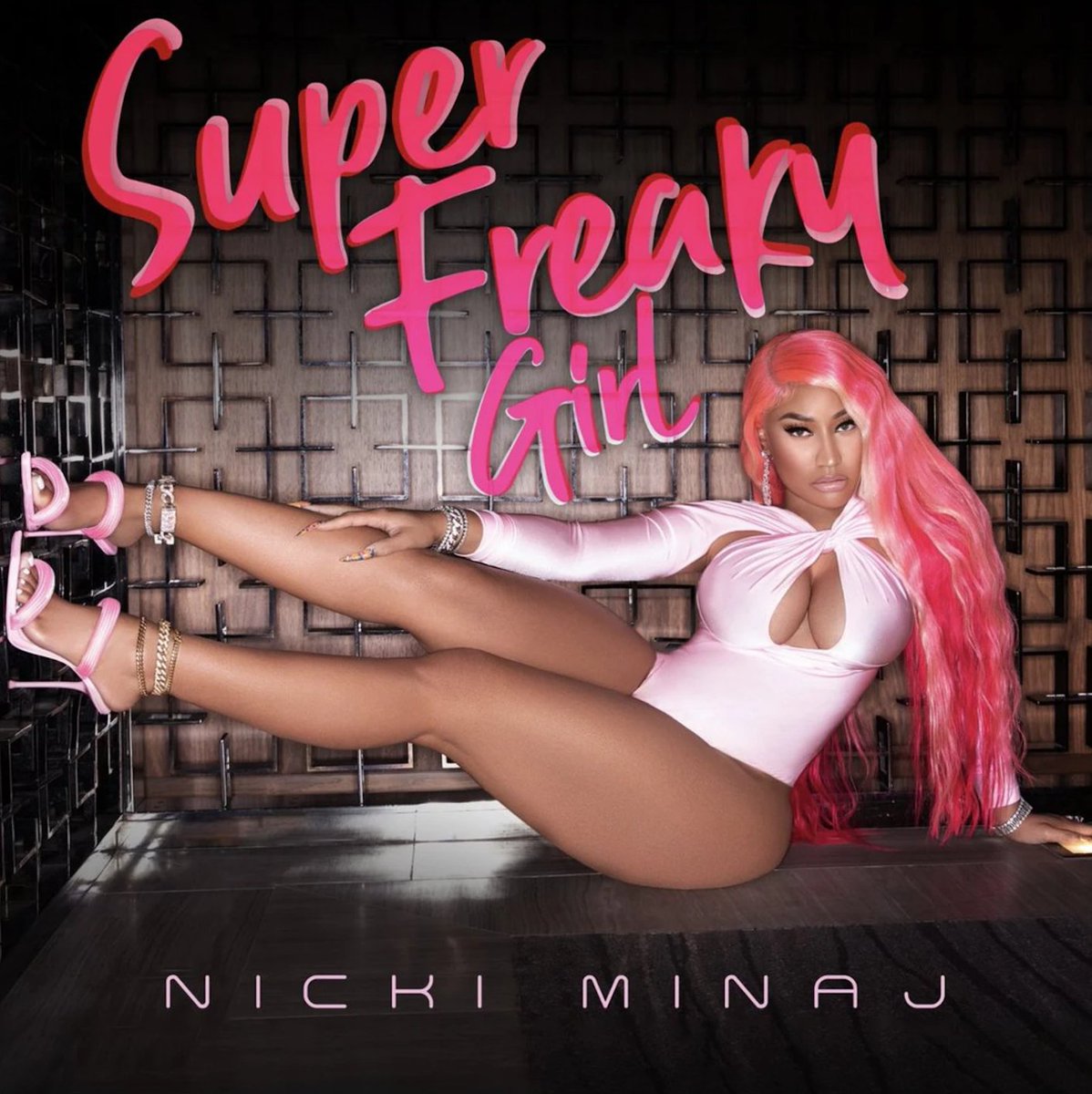 RickJames's tweet photo. This year, @nickiminaj paid homage to the King Of Punk Funk with her smash hit, “Super Freaky Girl.” What do you think of the song? 

#RickJames #NickiMinaj #SuperFreak #SuperFreakyGirl https://t.co/y2rwK33pbW
