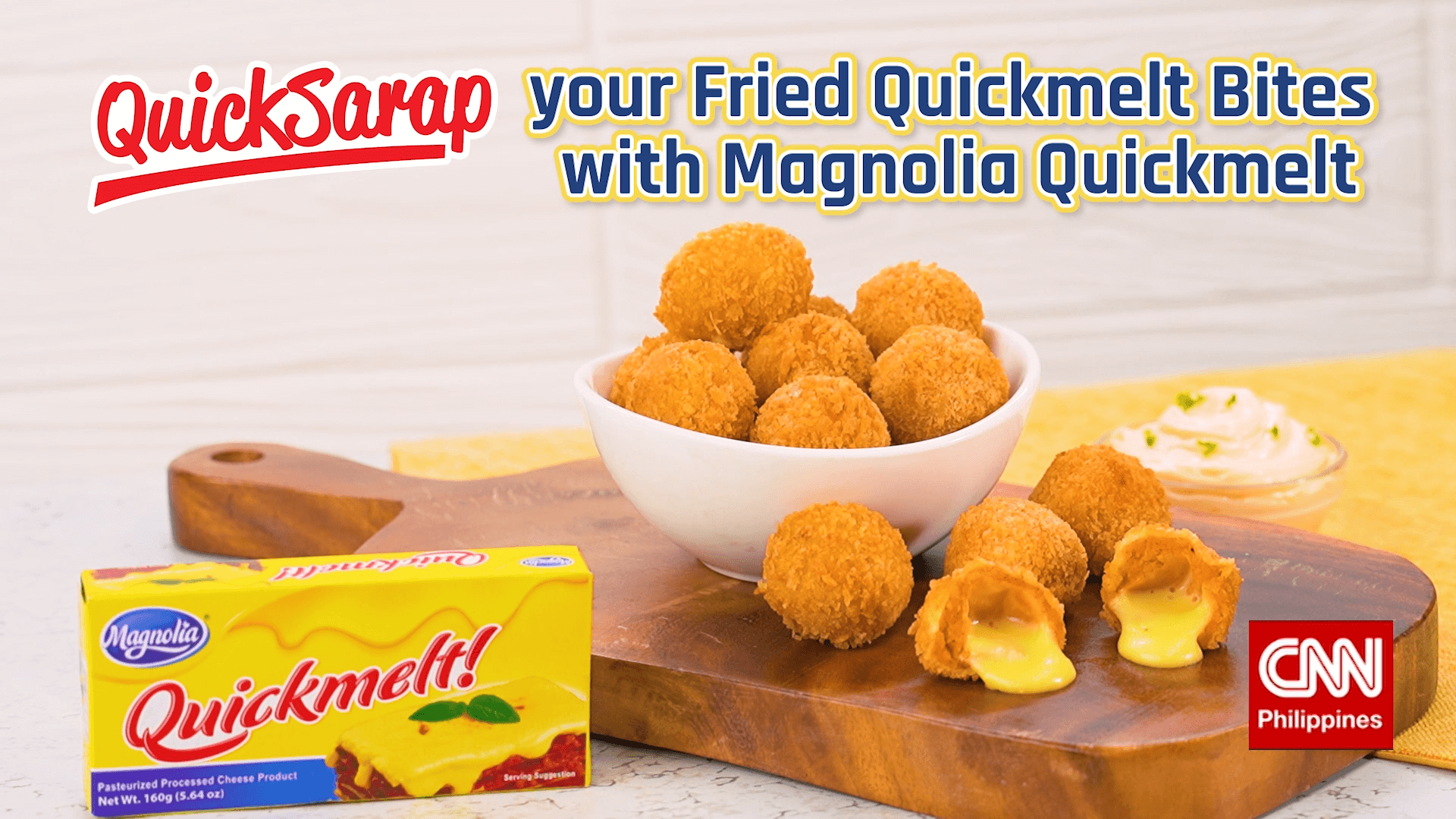 CNN Philippines on Twitter "Who can’t say no to crunchy cheesy