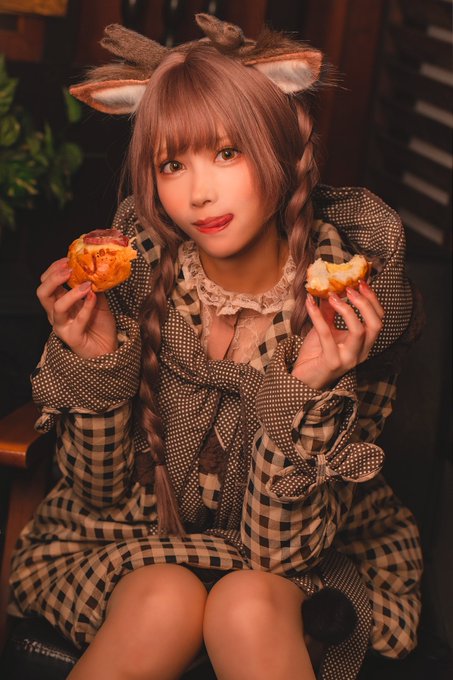 Twitterのコスプレ画像27