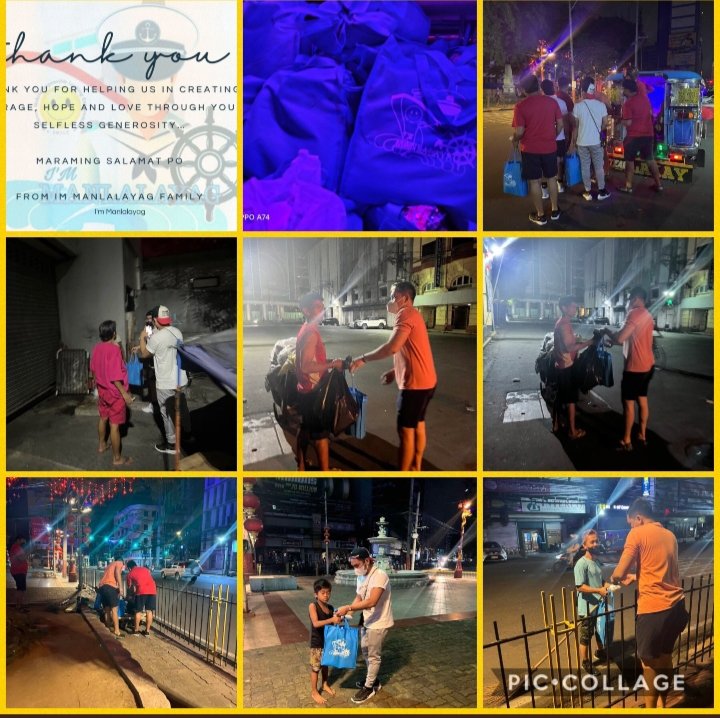 IMMANLALAYAG's tweet photo. ITO YUNG HULI NGAYON TAON PERO SULIT DAHIL MARAMI TAYONG NAPASAYA AT MAY PANG DAGDAG NA SILA SA NOCHE BUENA NILA KAHIT PAPANO 🥹😭

ADVANCE MERRY CHRISTMAS AND HAPPY NEW YEAR TO ALL🎉

GRACIAS A TODO🥹

TE AMO KONOSTEDES  🥹💕
#IMMANLALAYAG
#WESTANDWITHPURPOSE https://t.co/XclZeEO3oM