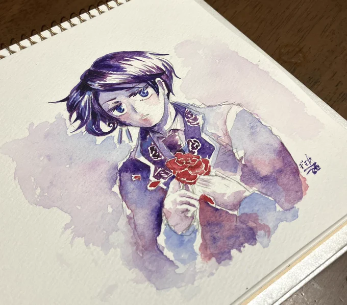こちらも見ていただきありがとうございます!オルフェさんの物語が当初はいつもの短編的に終わるはずが長編化しつつあり…その要因の一つだったりもするので自分的に物凄いパワーを持った子(脇役なのに)だなと驚いてるのです…創作って楽しいなぁと改めて思う次第です… 