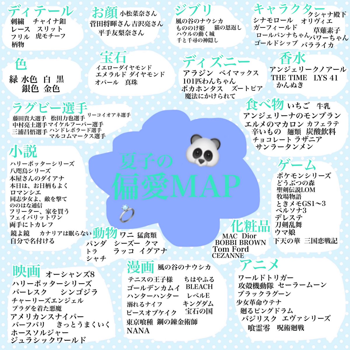 夏子 tweet media
