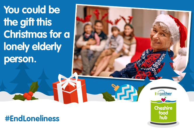 cheshire_hub's tweet photo. Do you have a spare seat at the dinner table?
#Christmas 2022 looks set to be a lonely time for many elderly people, across #Cheshire, with people being cold and struggling with the cost of putting the heating on.
#Volunteer https://t.co/taaZwoHUNZ #TopicalTuesday #EndIsolation https://t.co/0S23GqP7NP