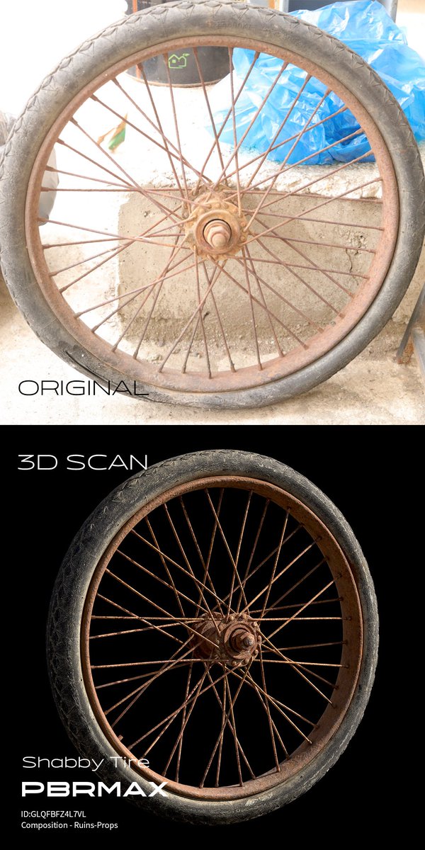 Pbrmax_Offical's tweet photo. Physical and PBRMAX 3d scan assets
get more 3dassets: https://t.co/8JBldkTfgW
#PBRMAX #3dassets #rendering #render #modeling #3dart #CGI #CG #assets #contentcreators #UE5 #C4D #3dmax #unity3d #3D #3drender #MAYA #3dmodeling #ContentCreator #CreateWithPBRMAX #scaning https://t.co/Rkgr4wPnTS