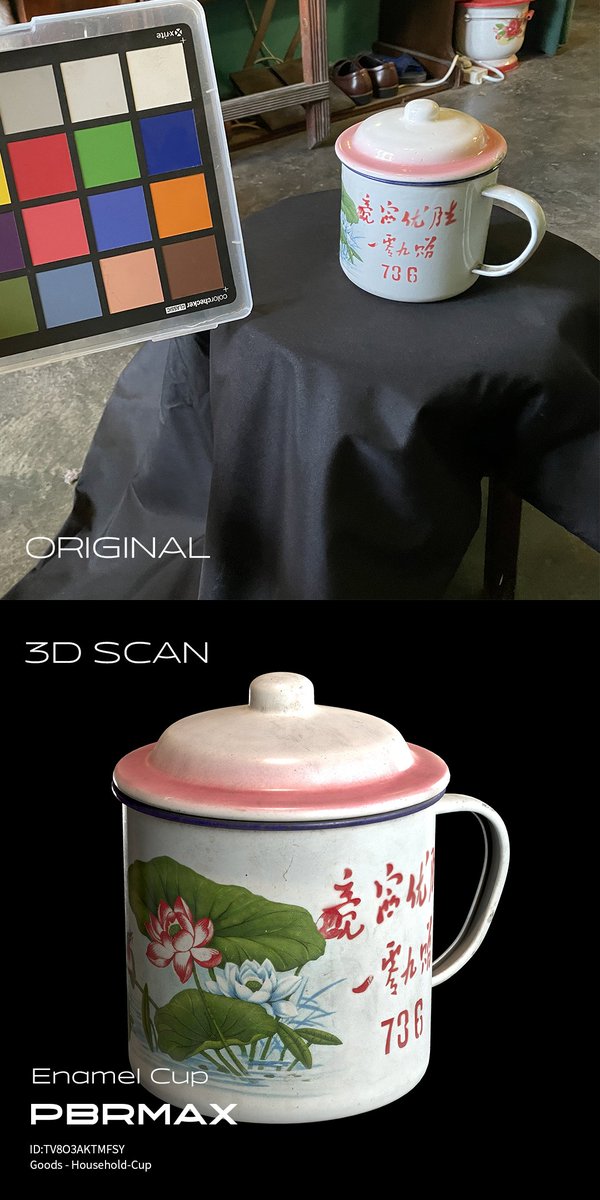 Pbrmax_Offical's tweet photo. Physical and PBRMAX 3d scan assets
get more 3dassets: https://t.co/8JBldkTfgW
#PBRMAX #3dassets #rendering #render #modeling #3dart #CGI #CG #assets #contentcreators #UE5 #C4D #3dmax #unity3d #3D #3drender #MAYA #3dmodeling #ContentCreator #CreateWithPBRMAX #scaning https://t.co/Rkgr4wPnTS