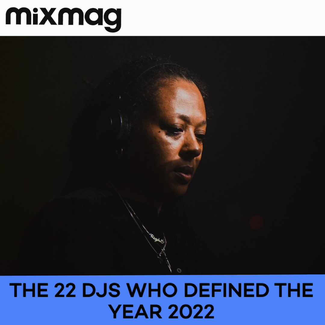 Earth_Agency's tweet photo. Well, would you look at that, @DJFlight only landed herself in the Top 5 DJ's that defined the year 2022 in @Mixmag and most deservedly so! 🙌

#DJFlight #mixmag #25YearsOfFlight #bestof2022 #pioneer #drumnbass #dnb #dj #dnbdj #earthagency #earthmusicagency https://t.co/4h0YzWxMye